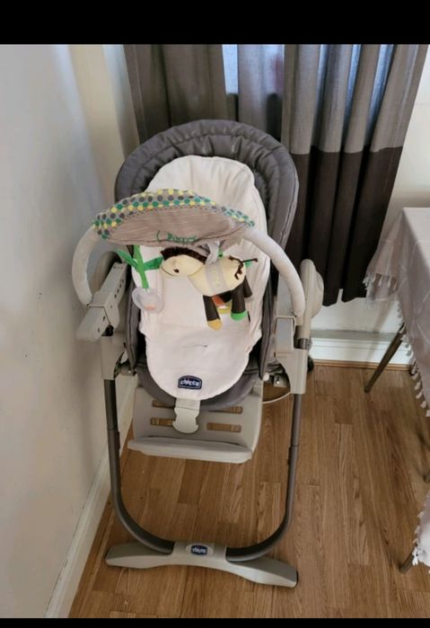 Scaun de masa pentru copii