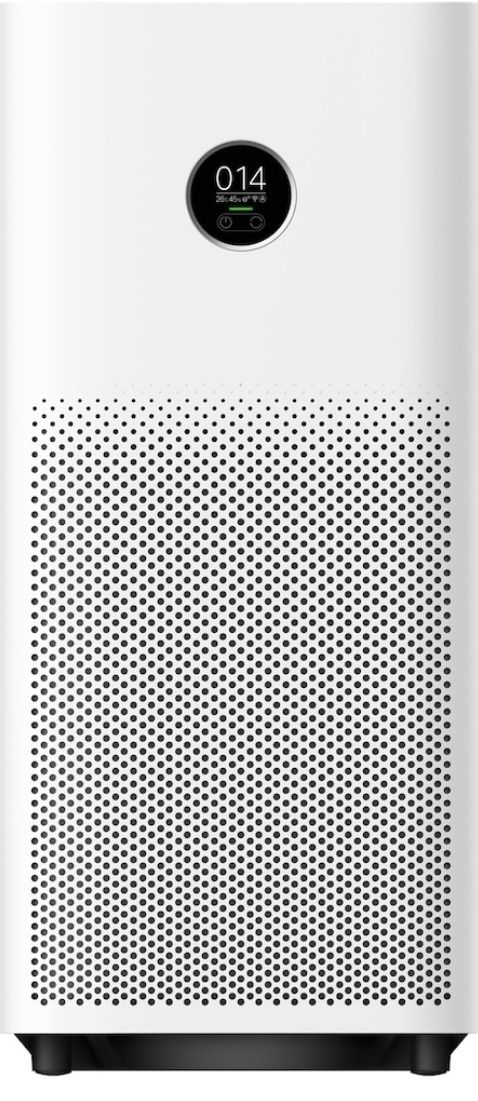 Purificator de aer Xiaomi Smart Air Purifier 4 EU, PCARD 400 m3/h, MI