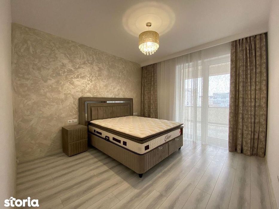 Apartament lux de închiriat 3 camere Balanța Residence