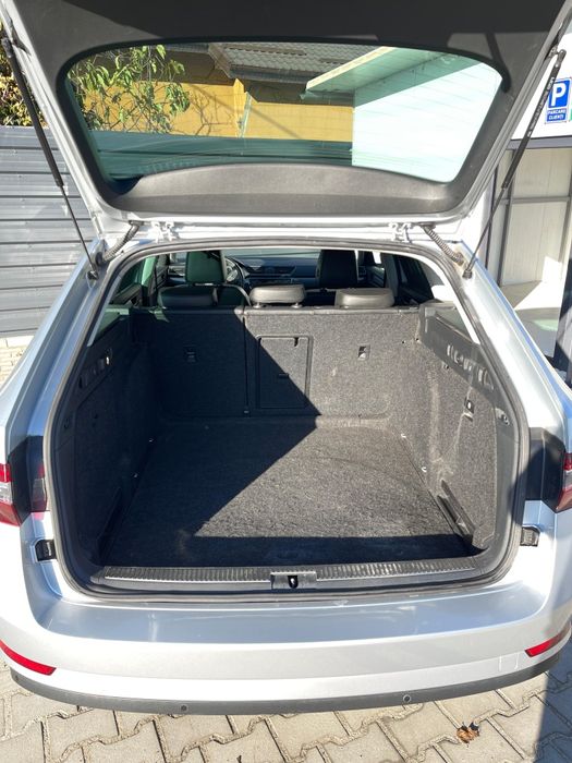 Skoda Superb 2017/Automata/Incalzire f/s-Camera-Alcantara