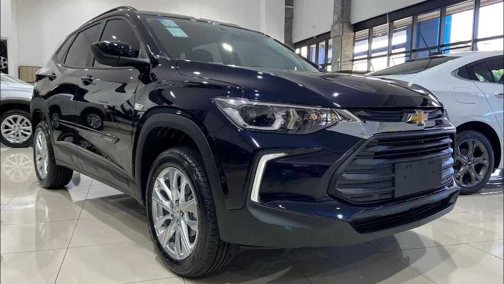 TRACKER LTZ йилик ставка 0% дан, паспортка, 1 кунда сизнинг номингизга