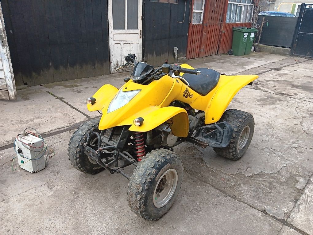 Vand atv kimko 250 kxr