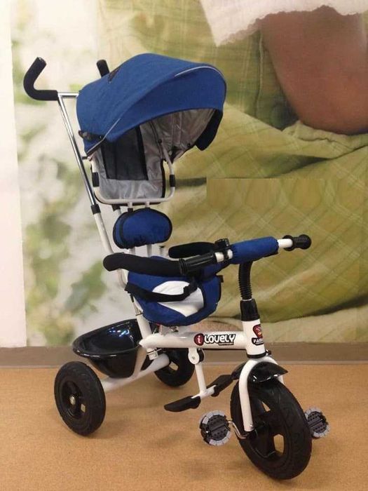 Tricicleta copii, Lovely