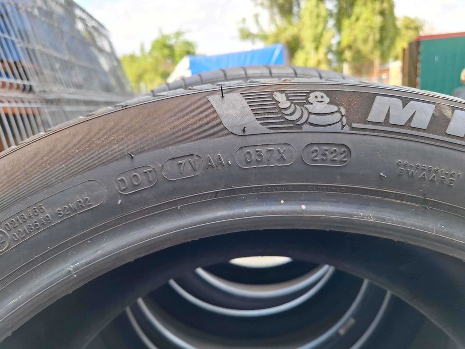 4бр. нови летни гуми Michelin 255/45 R20 SUV