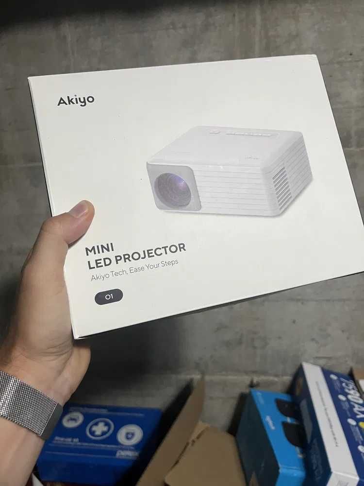 mini led proiector akyio Nou