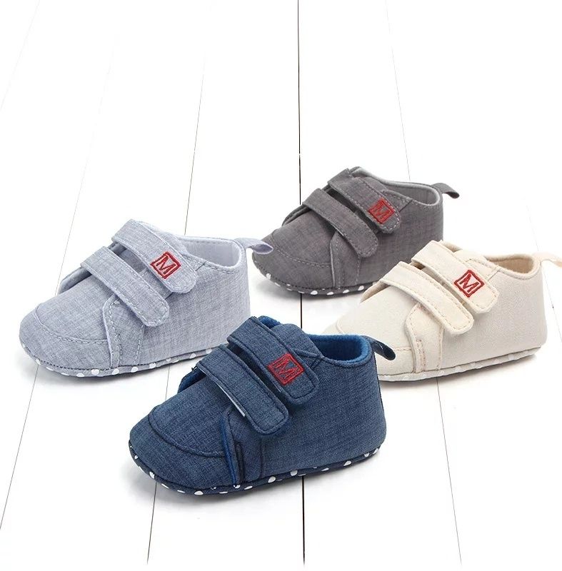 НОВИ!!! Бебешки обувки 0-6м. Бебе. Baby shoes.