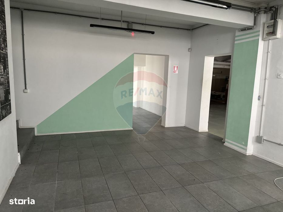 Spațiu comercial de 214mp de vânzare în zona Central
