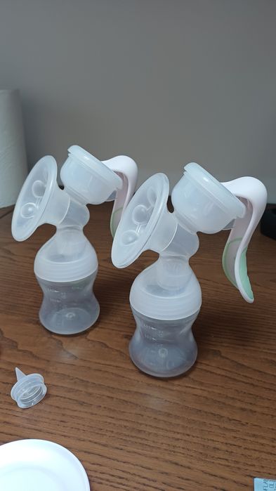 Pompa san manuala Easycare ×2