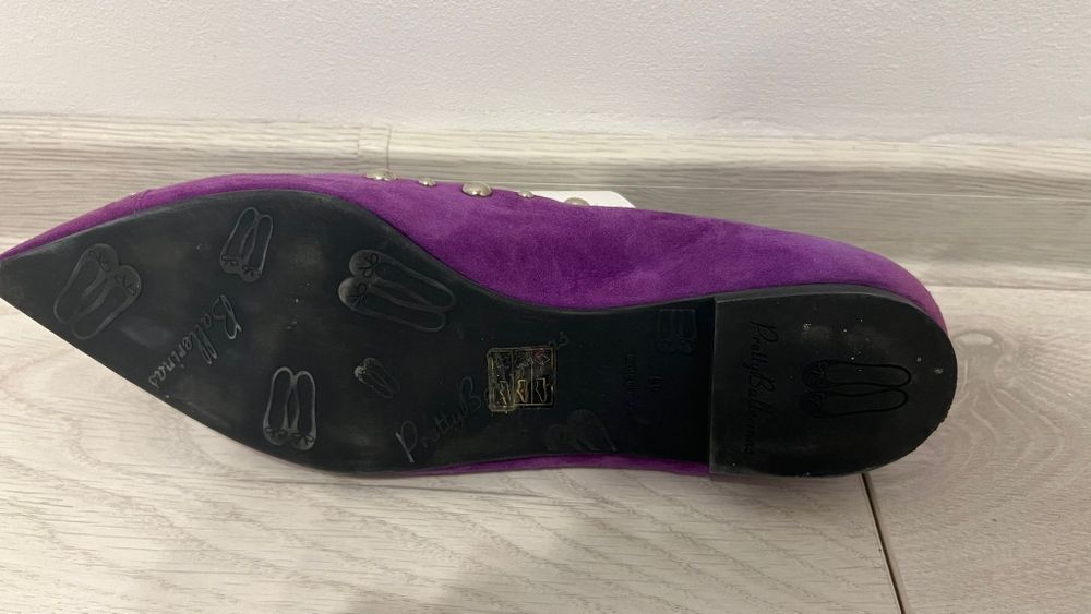 Balerini Pretty Ballerinas Mov 41