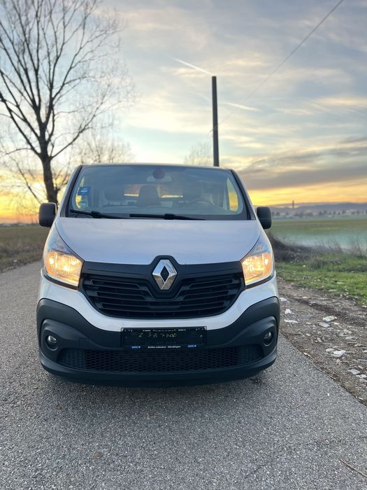 Renault Trafic 1.6 145HP