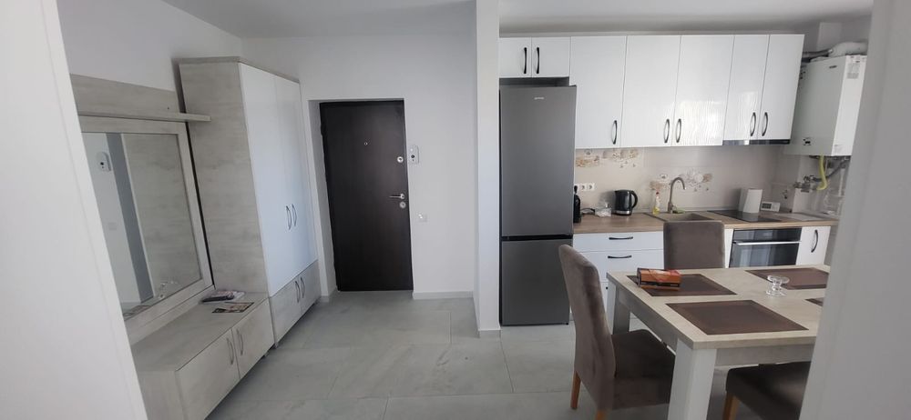Inchiriez apartament cu 2 camere Doamna Stanca sibiu