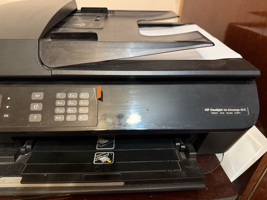 Imprimanta HP 4645