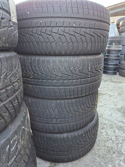 4 Anvelope de IARNA - 255/40/20 - HANKOOK - Aproape NOI DOT 2020 !