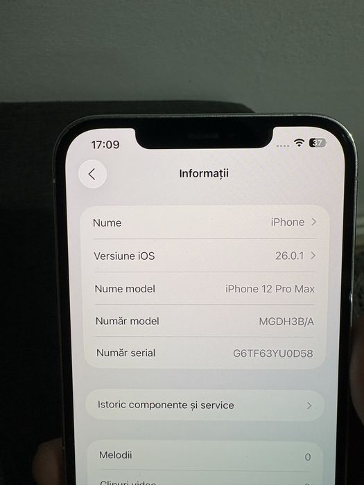 iPhone 12 Pro Max 512 GB