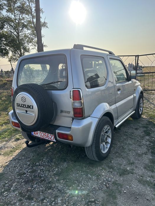Vand Suzuki jimny