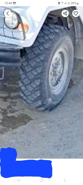 Зил 131 болон 6 та комплект