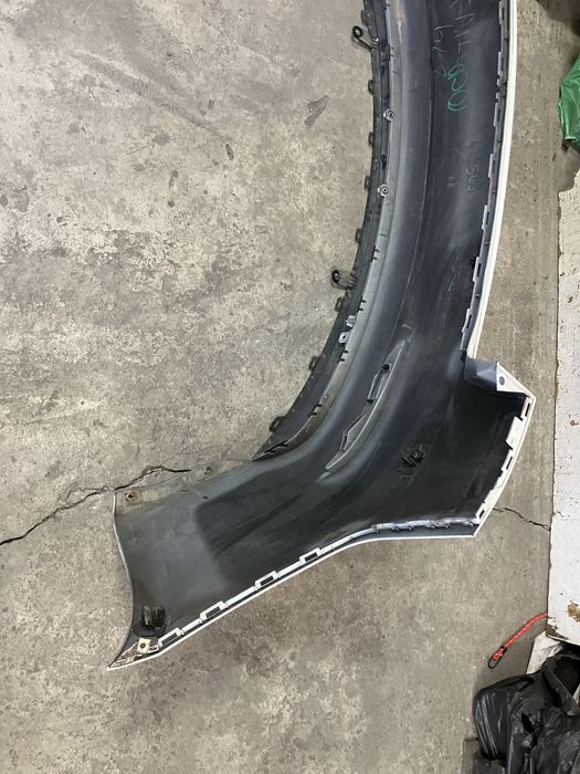 Задна броня за Tesla 3 Тесла 3  2017-2023г