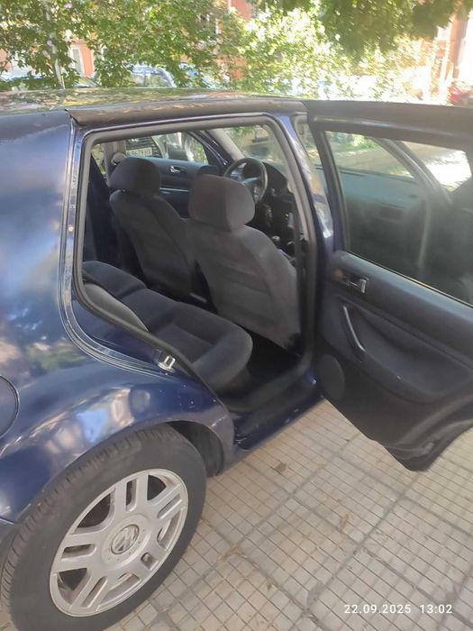 Голф 4; 1.9 TDI; Дизел