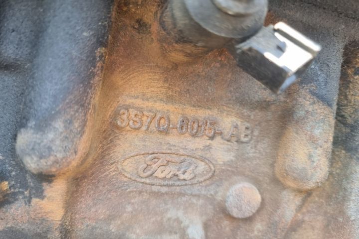 Motor fara anexe 2.0 tdci Cod HJBB Ford Mondeo 3 (facelift)  [din 2003 pana  2007] seria