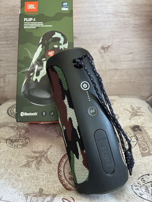JBL Flip 4 Limited edition Оригинална тонколона