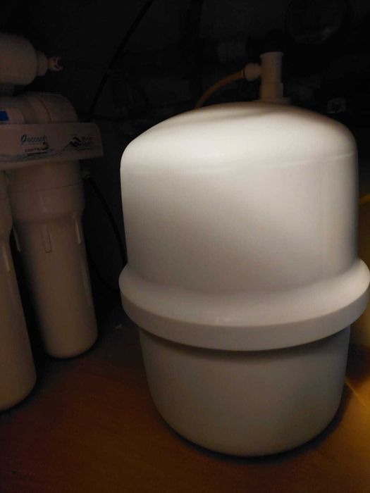 Sistem purificare apă DanubeRO: Osmoză inversă cu remineralizare+pompă