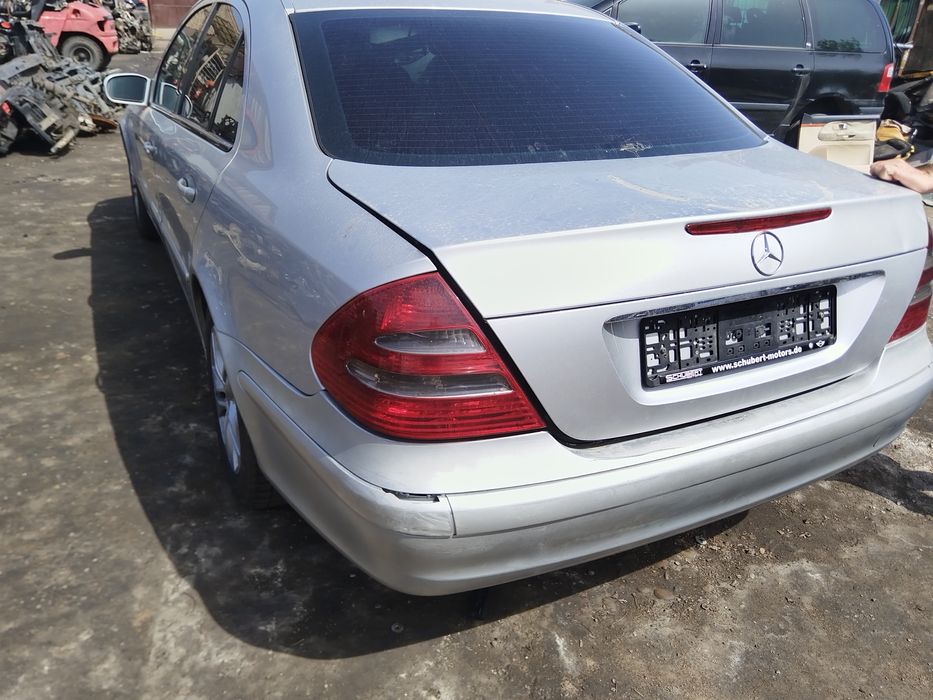 Haion Mercedes E-Class w211 sedan an 2002-2009