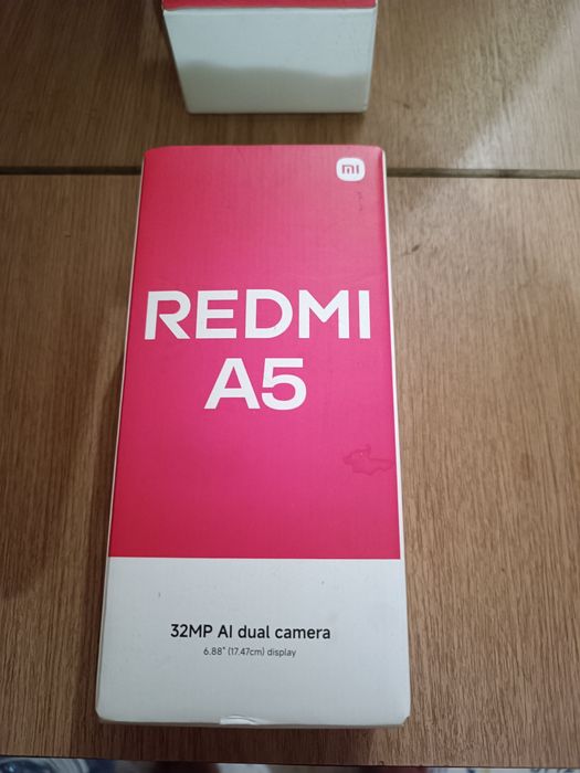 Продаю Редми А5 новый