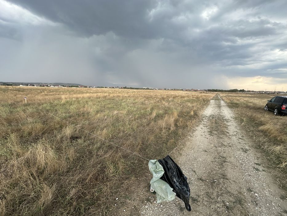 Vand teren Prelungirea Aleea Mehedinti