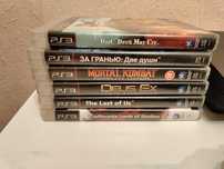 Игры PS3 Sony PlayStation