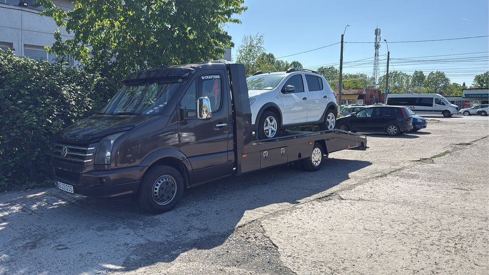 Tractari Auto Pitesti - Servicii Macara - Utilaje O762284O82