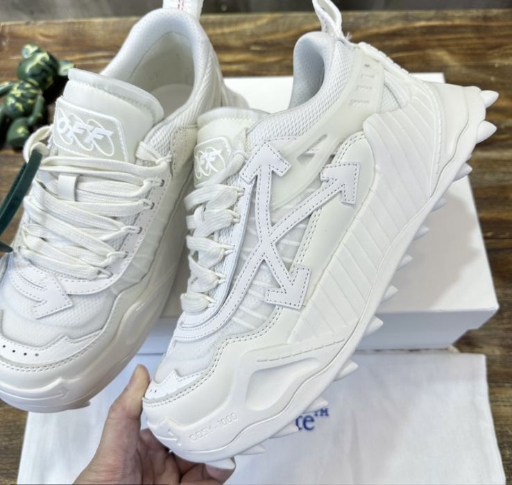* Off White Odsy 1000 * Calitate Premium *  Verificare Colet *