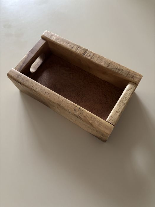 Два броя органайзери от дърво T&G