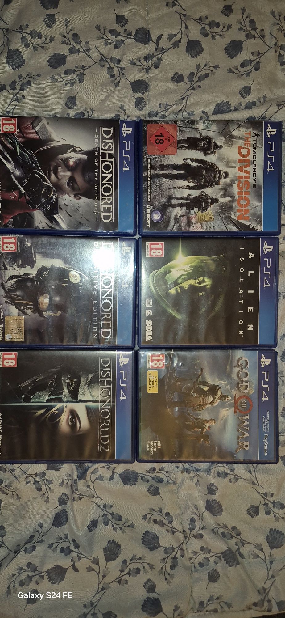 Игри за PS4 Плейстеишан