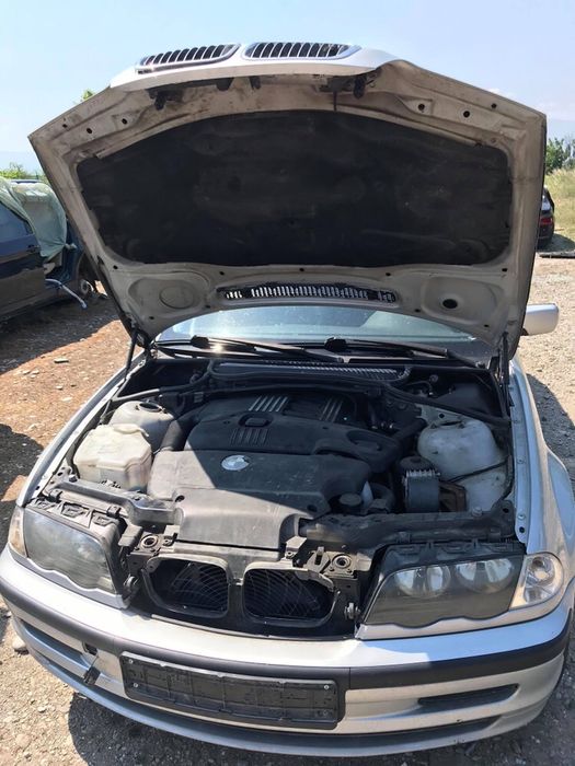 Бмв bmw e46 320d 136к.с на части автомат