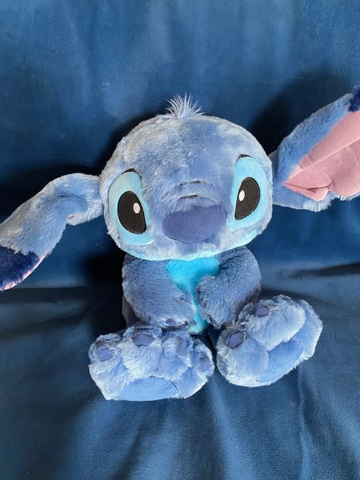 Стич мягкая игрушка