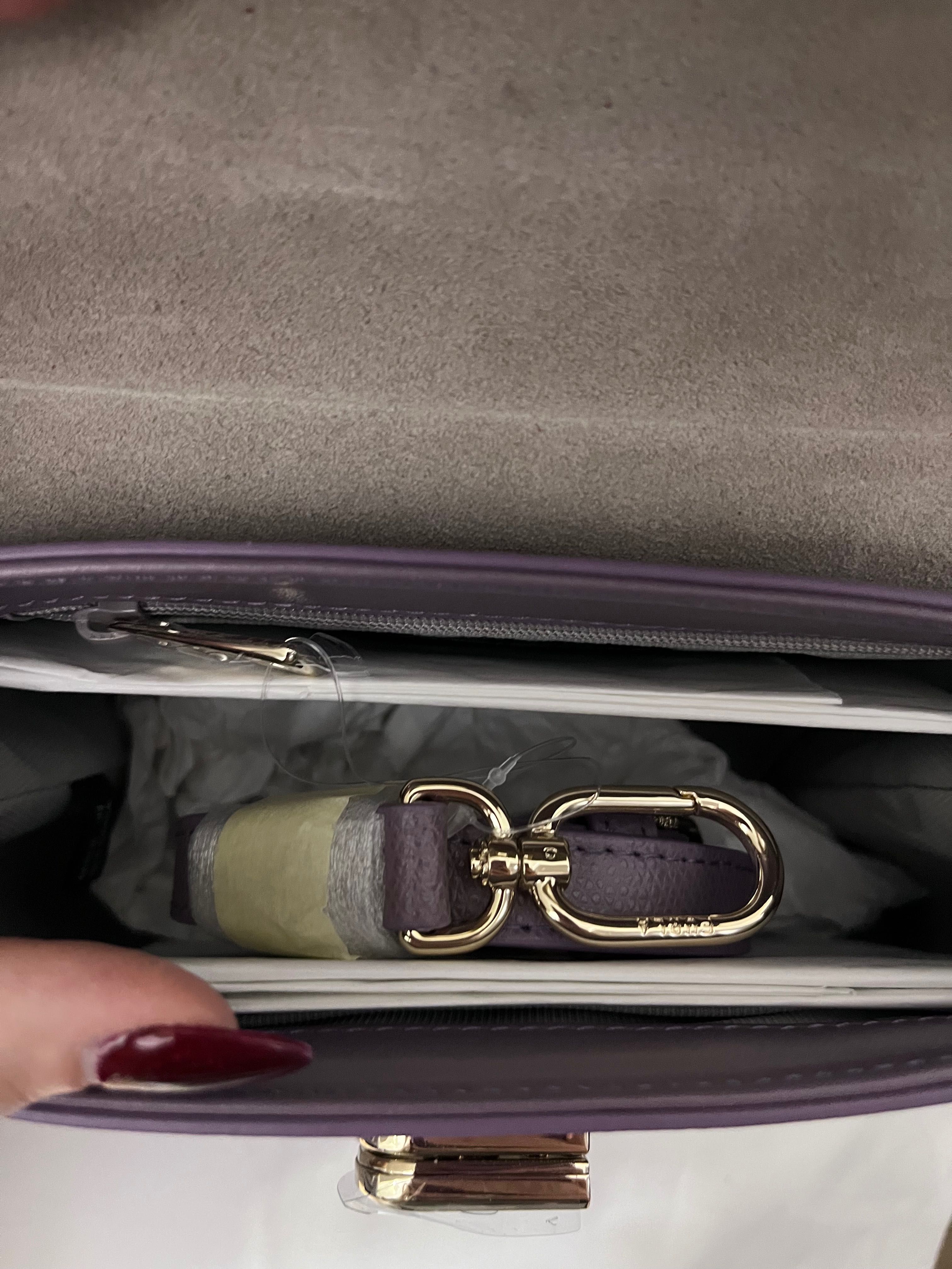 Нова чанта Furla 1927 TOP HANDLE MINI
