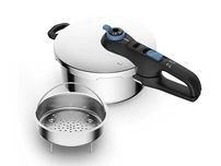 НОВИ! Тенджера под налягане Tefal 4 литра