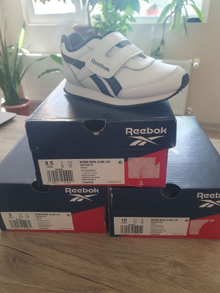 Нови маратонки  Reebok  оригинални