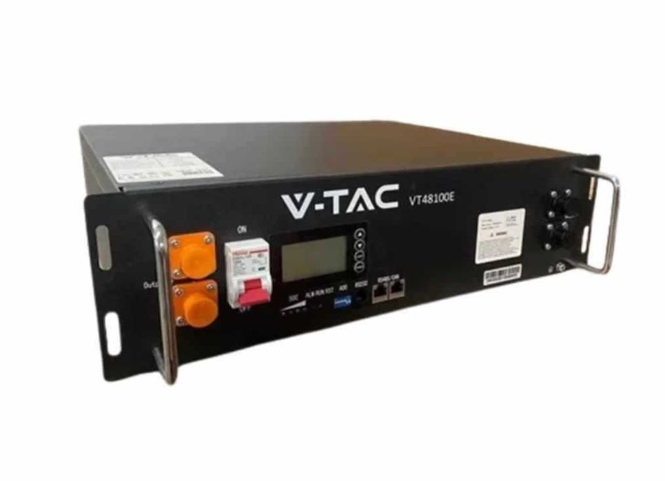 ACUMULATOR sistem fotovoltaic V-TAC 5.12 KW ,