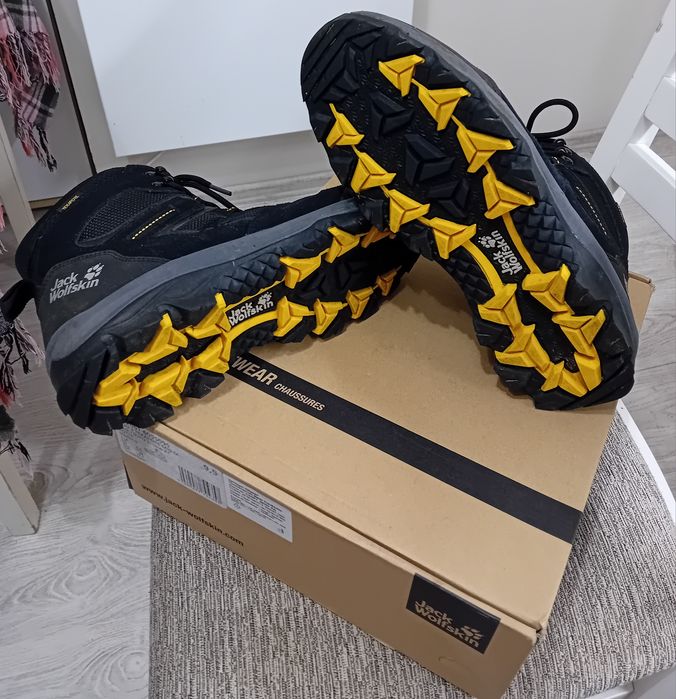 Jack Wolfskin Vojo Hike 3 Texapore MID