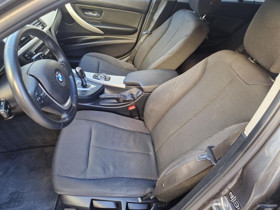 BMW 318d F31 на части