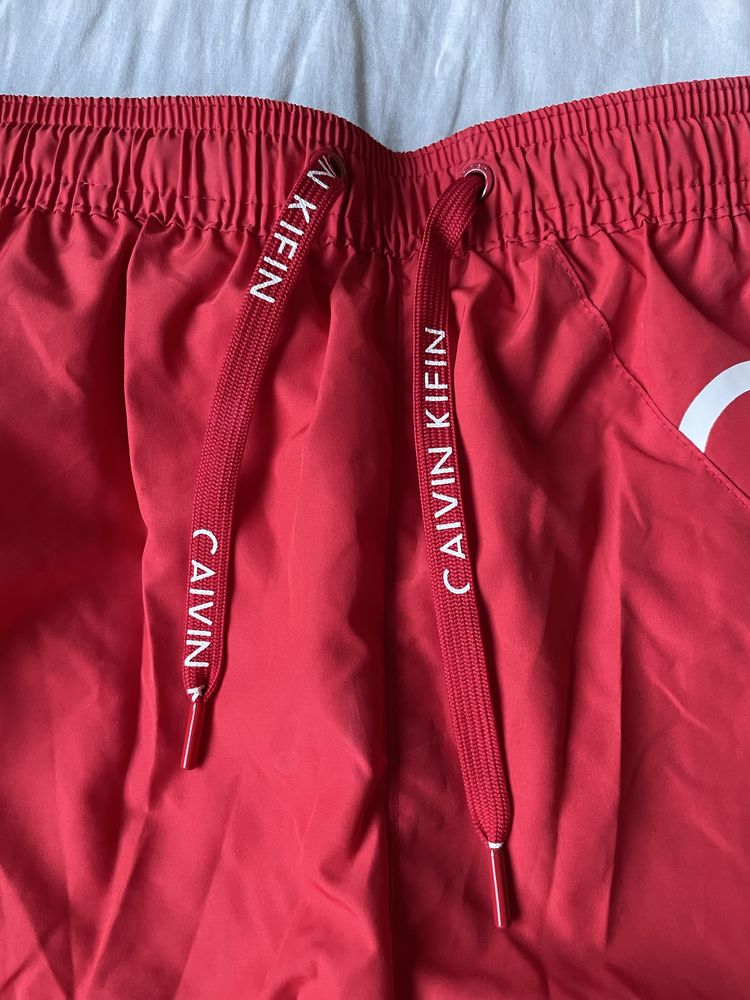 Плувни шорти на Calvin Klein
