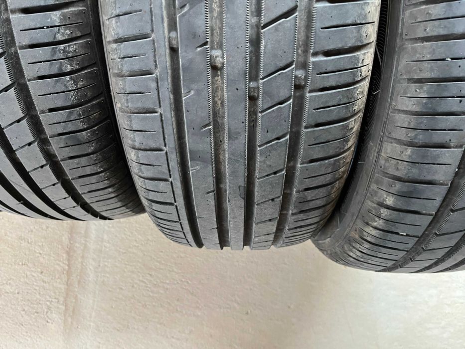 215/55R17 Летни гуми ZeeTex