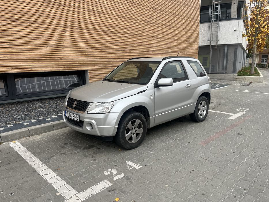 Suzuki vitara, diesel, 3 usi, 4x4