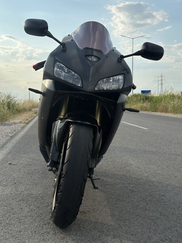 Honda CBR 600 RR