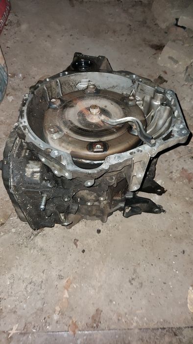 Двигатель от машины рабочий