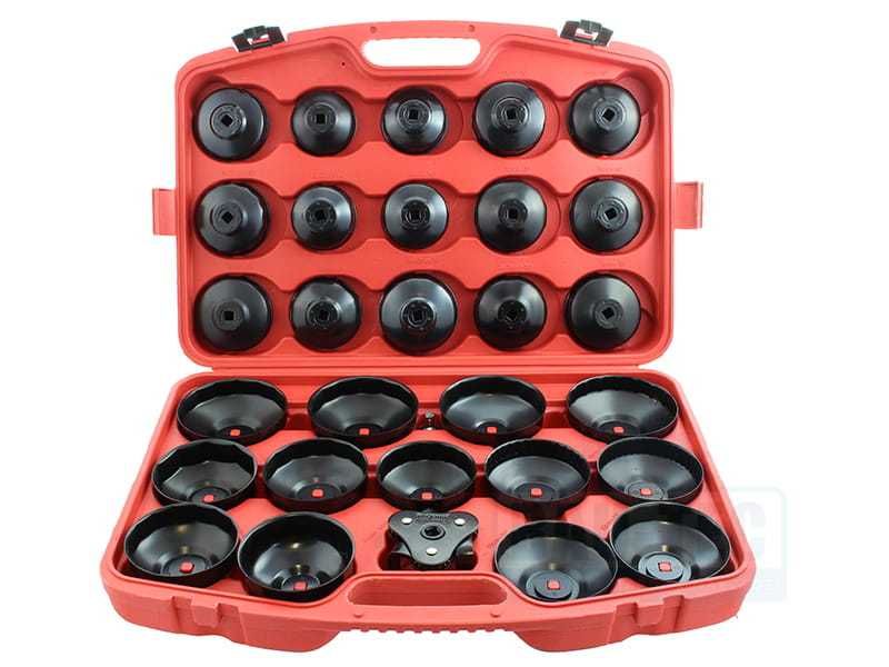 Trusa set chei pentru filtru ulei 30piese metal (S10491)