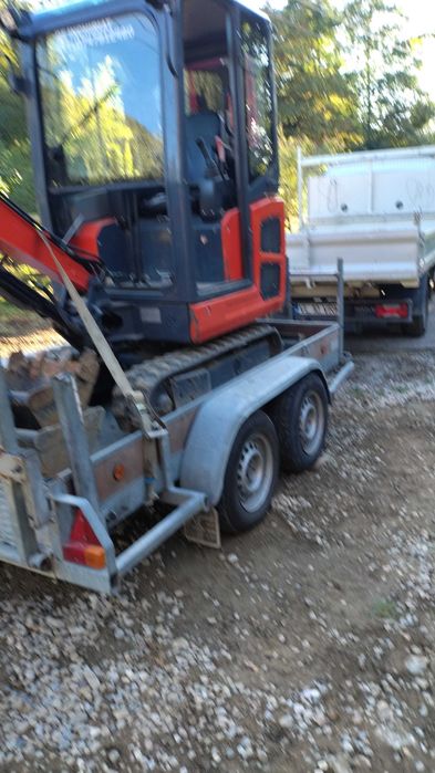 excavator 2 T lukton