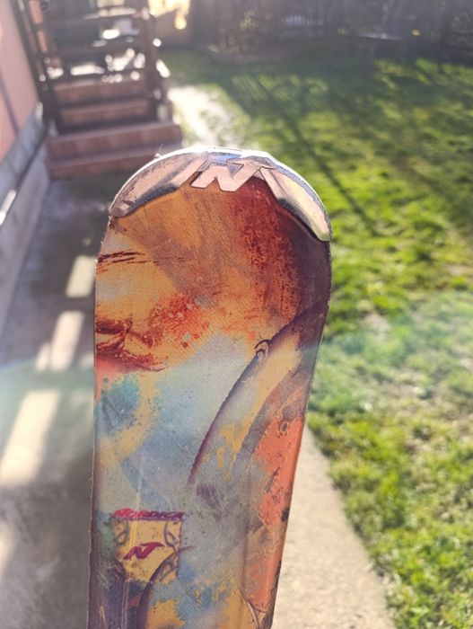 Vând schiuri Nordica EXS 160