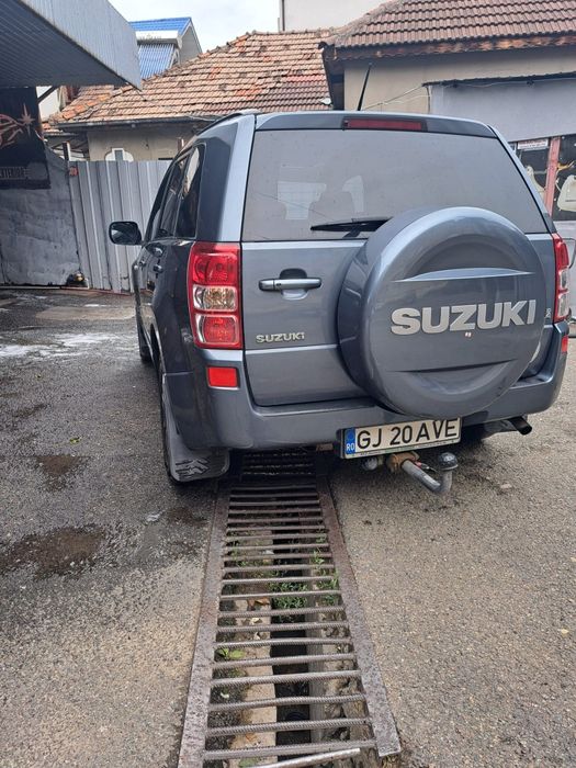 Suzuki Grand Vitara 4x4,Xenon,Navi,keyless